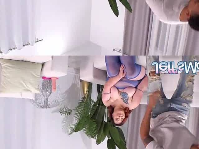 Sticky BBC Jizz flow for Oriental Plumper Thicc Oriental Kai