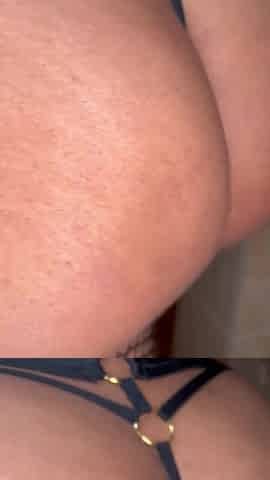Look at How I Make Myself Cum with Your Cock!