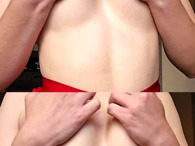 Worship These Small Perky Tits