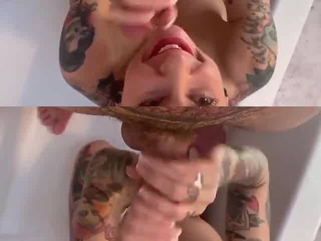 Angel Joanna And Joanna Angel In Anal Pov In The Shower