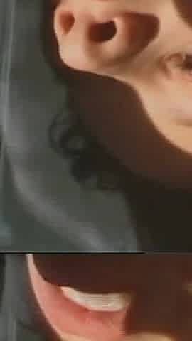 Three Young Sluts Fucked and Cummed in Mouth by Three Monster Black and White Cocks