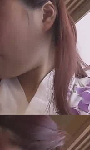 Horny Housewife Has Sex with Tourist in the Hot Spring Hotel.