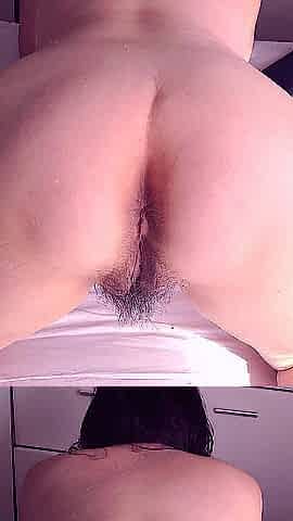 SHOWING U MY HOT BUTT AND SNATCH OLDER ORIENTAL mother I'd like to fuck