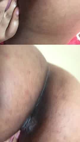 Black Juicy Pussy