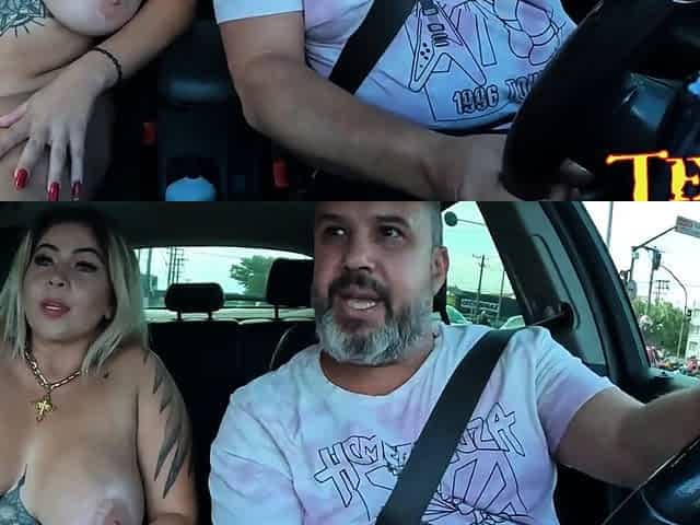 BBW Latina MILF Aline Souza