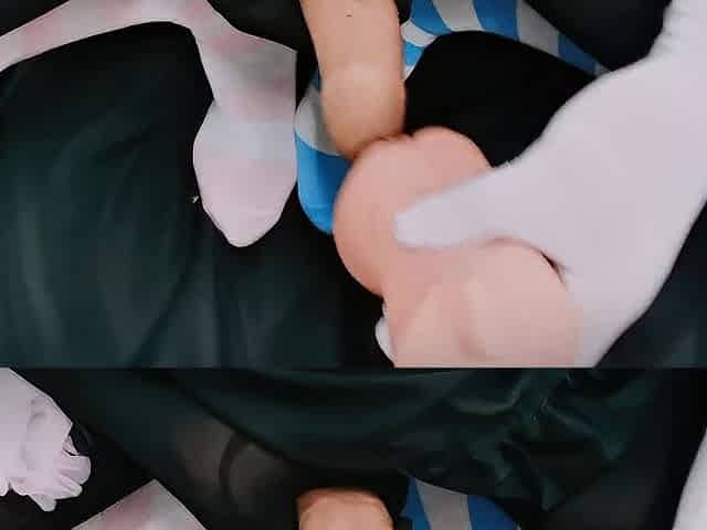 Femboy jock