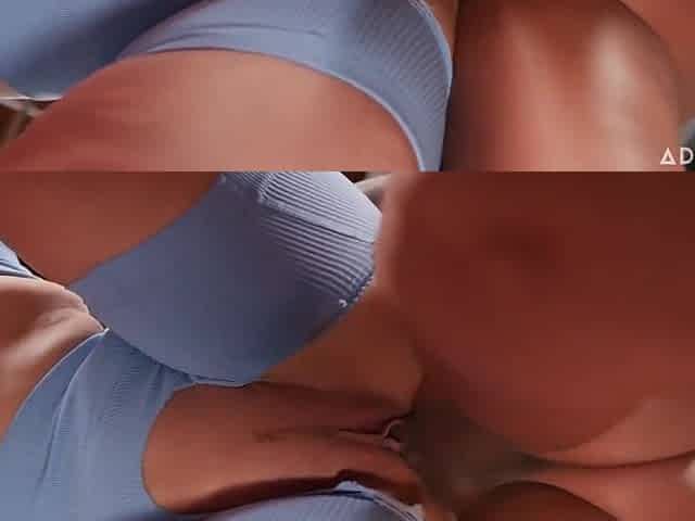 Pussy Eaters Share Creampie Delight