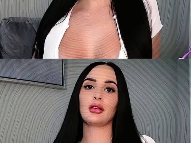 Goddess Violet Voss - Goon Space