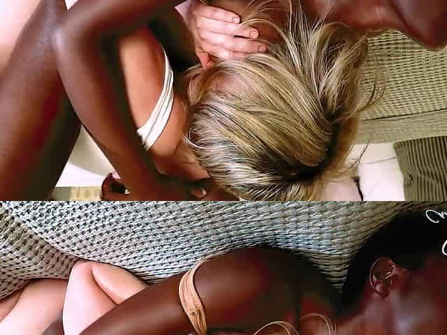 Charlie Forde & Lewd Zaawadi Having A Lesbo Sex Duet!