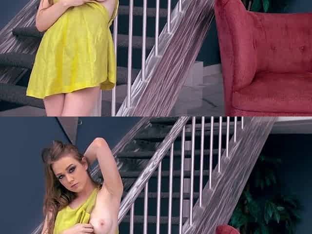 Tempting teen Alaina Fox incredible xxx video