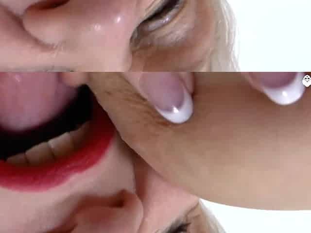 Curvy Older Lesbo Licking Vagina And Toy Joy - OLDNANNY