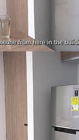 Cuckolded Husband Fucks His Busty Neighbor While His Wife Showers - Andrea Castro & Lian Grey