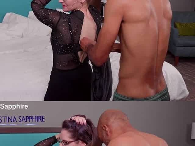 BBC CreamPie Whore #33: One Hot Discoball