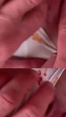 Chick with Curly Hair Gets Her Wet Pussy Smashed in Hot Threesome