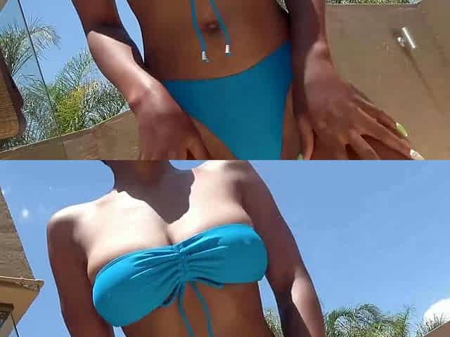 Hot Ebony Gets RAMMED In First Porn Scene
