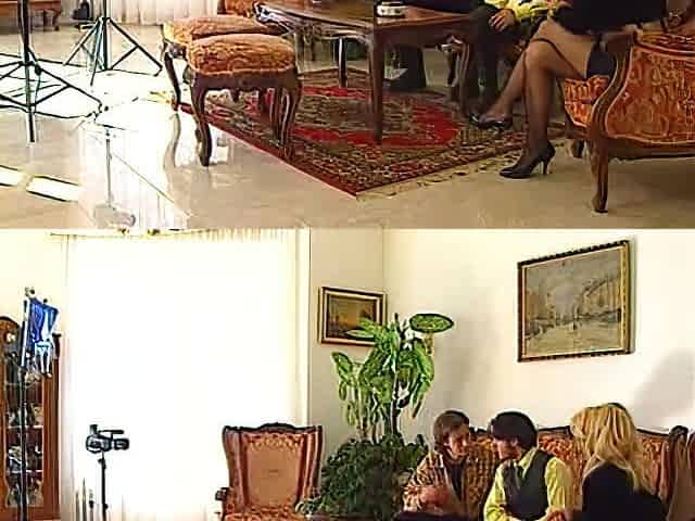 Maria Bellucci And Dina Pearl - Best Porn Video Stockings Hot Just For You