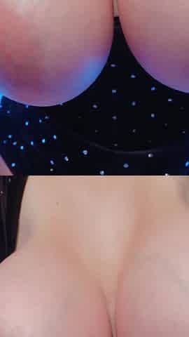 Whispering Asmr Underboob POV - Relaxing Big Titty Girlfriend Experience - Lilykoti