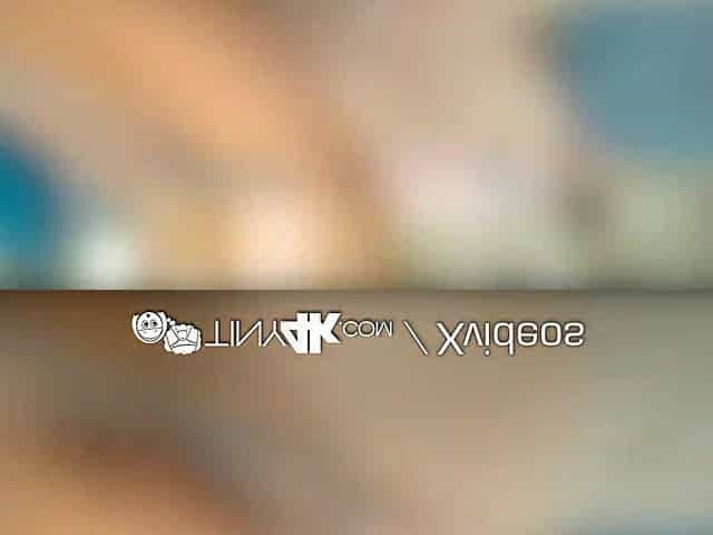 TINY4K Tiny Kenzie Reeves Flipped Around During Coarse Sex