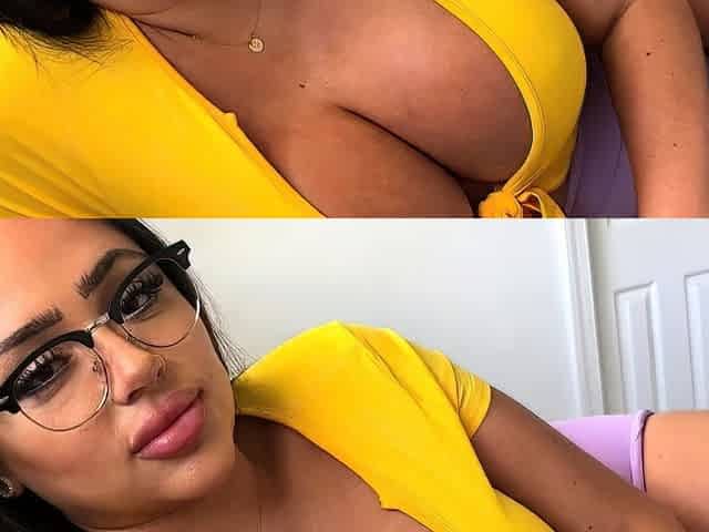 OnlyFans - Zoey Foxx Busty Latina Step Sister Business