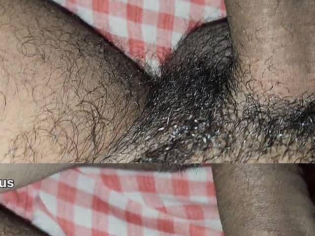 Desi Aunty Sharing Bed I Fucked Her Pussy at Night Softcore Close up