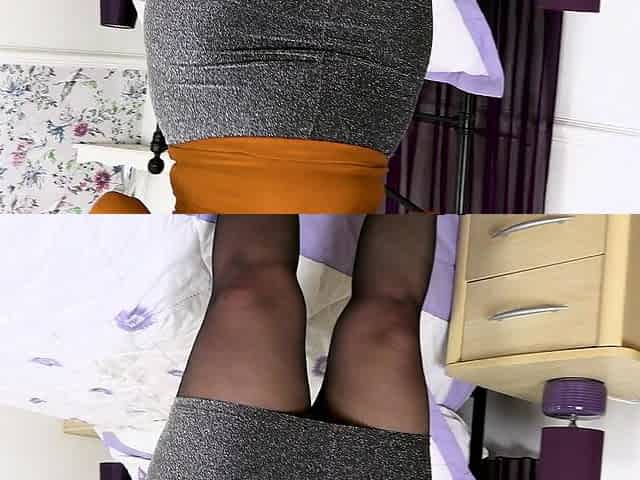BBW Montse Swinger shares intimate moments