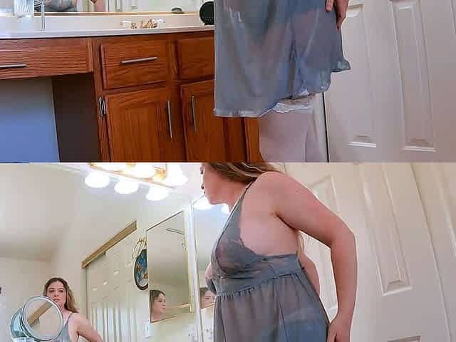 Fucking my free use stepmom in the ass