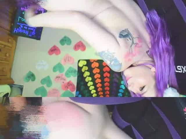 Cum and masturbating on camshow ;)