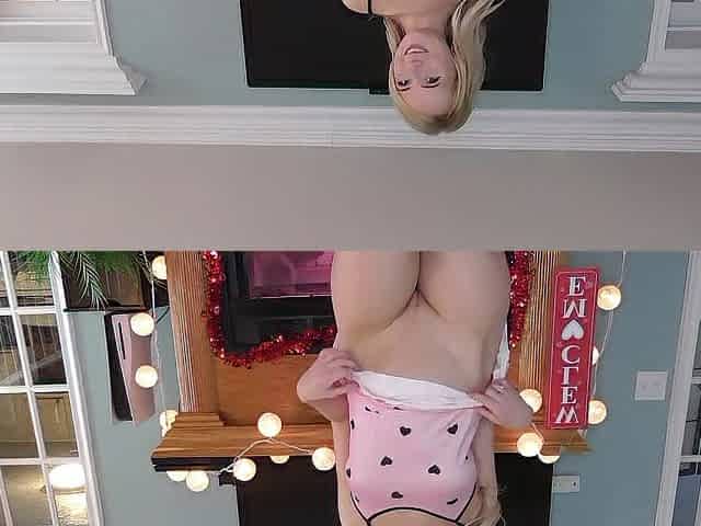 Valentine's Day GFE Underware Booty Widening Try On Haul
