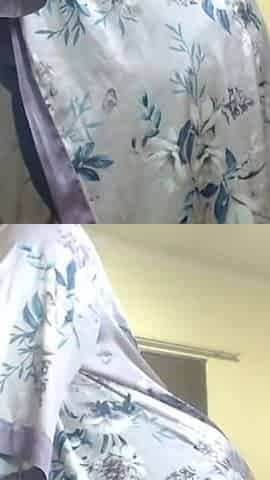 Busty BBW Stripteasing and Getting Vibrator Teased