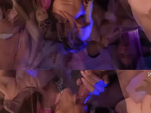 Delicious Slavic Orgy With Fiery Hotties