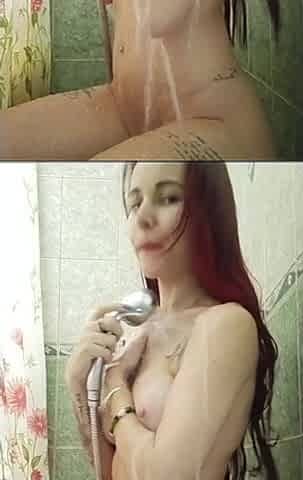 Do You Wanna Take a Shower with Me?