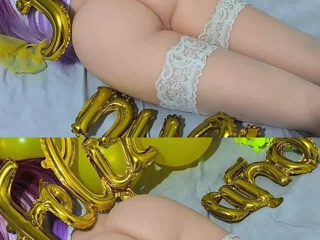 CHEERFUL FRESH YEAR!!! - I screw my virgin stepdaughter, fresh year, recent butt and taut vagina