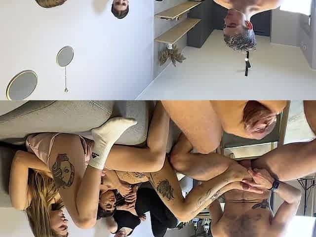 Real student fuckfest three gals - squirting and pissing on beauty - Lika Clarke & Amanda Clarke & Milka Pt.three