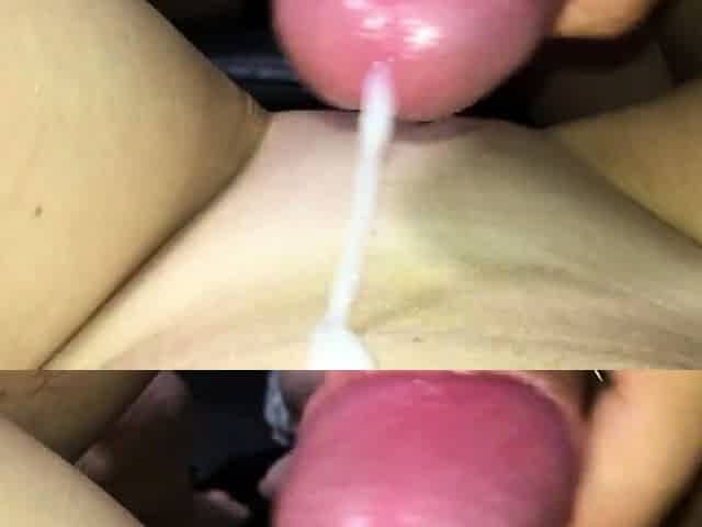 Hot Russian MILF Gets Her Pussy Fucked and Filled with Cum