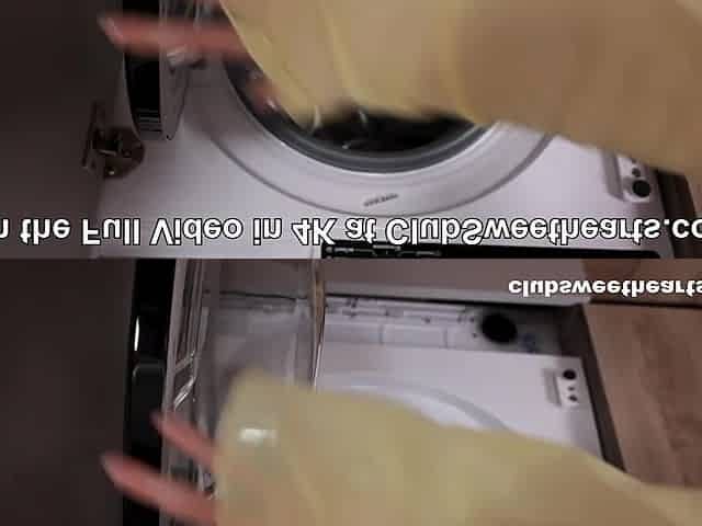 Laundry Day with Sumiko Smile & Eva Sinn at ClubSweethearts