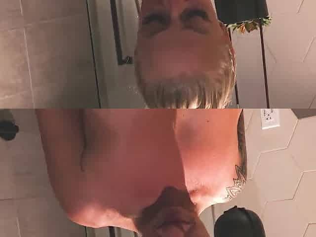 Fetishism Shower Scene