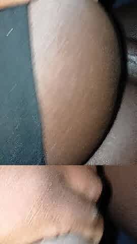 Irresistible in Ebony prone borne