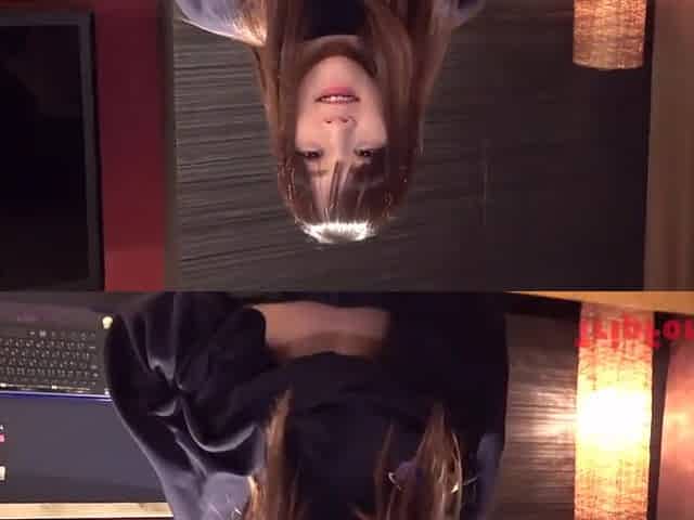 Aya 5 - Put A Collar And Handcuffs On Teen Slut