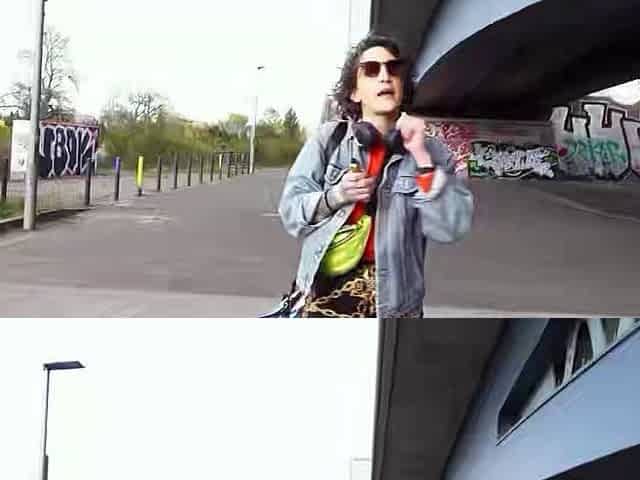 GERMAN SCOUT - Crazy Anal and Rimjob Casting Fuck