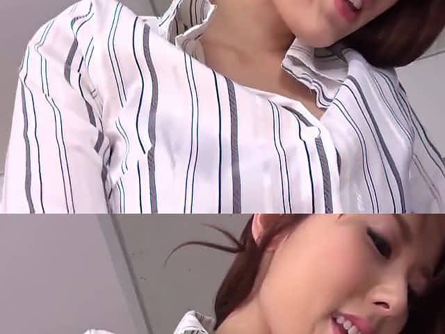 Horny secretary wants some cock