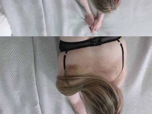 Horny Finnish Girl Vivibannyx Gets What She Wants. Anal For The First Time 3 Min