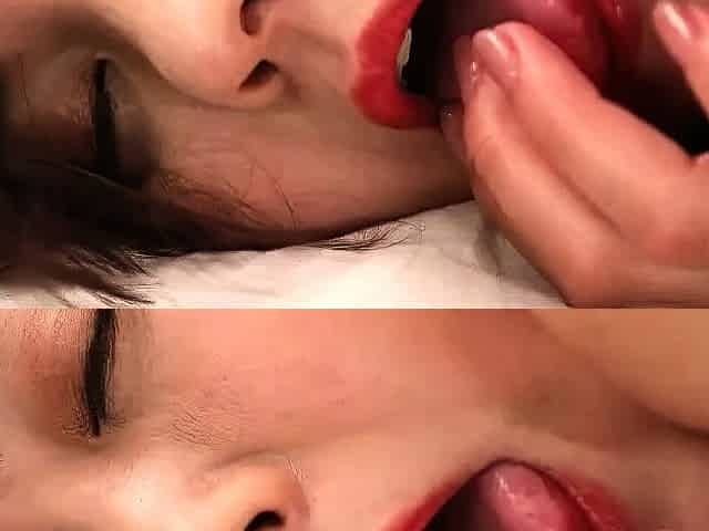 Asian slut fingers and toys with hitachi magic wand in hd