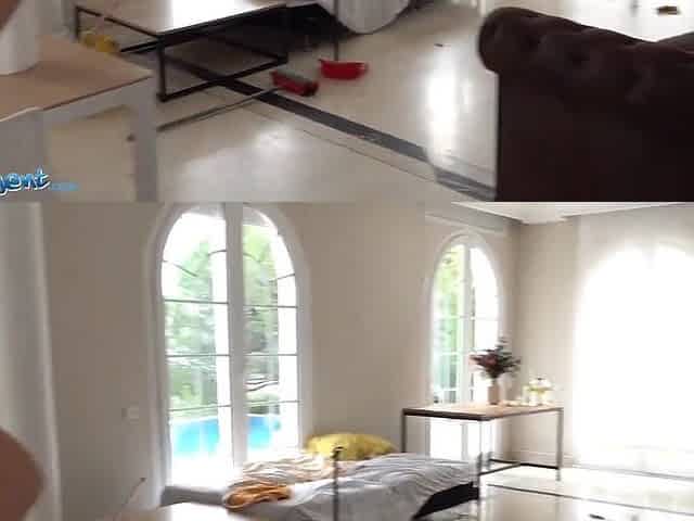 Damaris, A Spanish Cleaner, Gets Fucked And Nasty