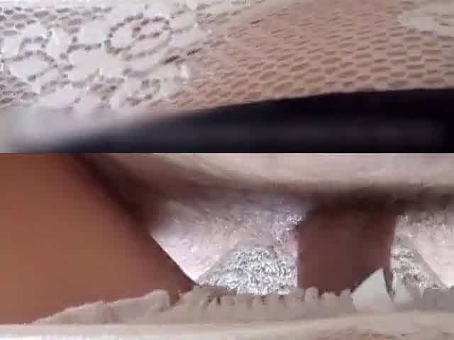 My Large Twat Lips Wraps Bulky Wang Around and I Got Warm Creampie