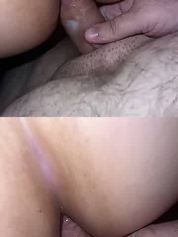 Getting My Butt Screwed Hard