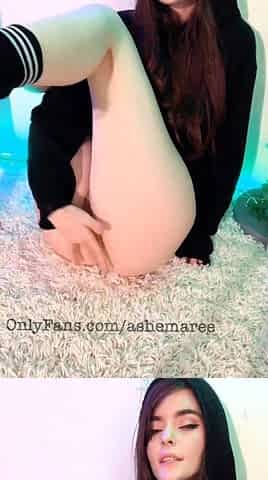 Cute Cum Session