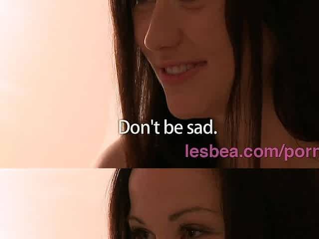 Lesbea HD Cute most excellent allies share secret lesbo wishes and 1st time sex