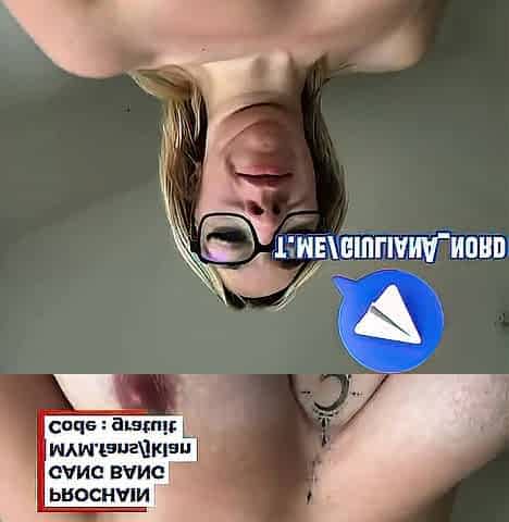 Giuliana this fist the pussy, and this fingering the booty