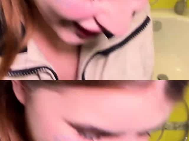Deep Penetration Into Tight Anal Hole Of Sexy Plumber Girl