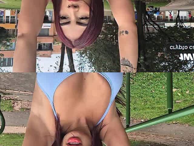 Training ends in a appealing bang with my lewd tutor - ALEJANDRA PALACIOS